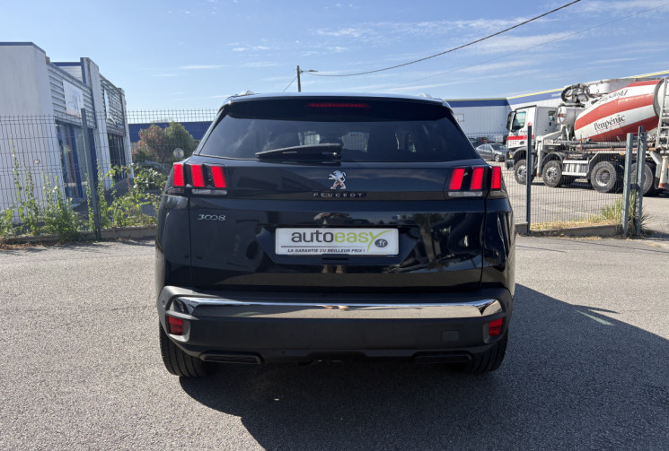 Peugeot 3008  1.2 THP Puretech EAT8 130 cv ACTIVE BUSINESS