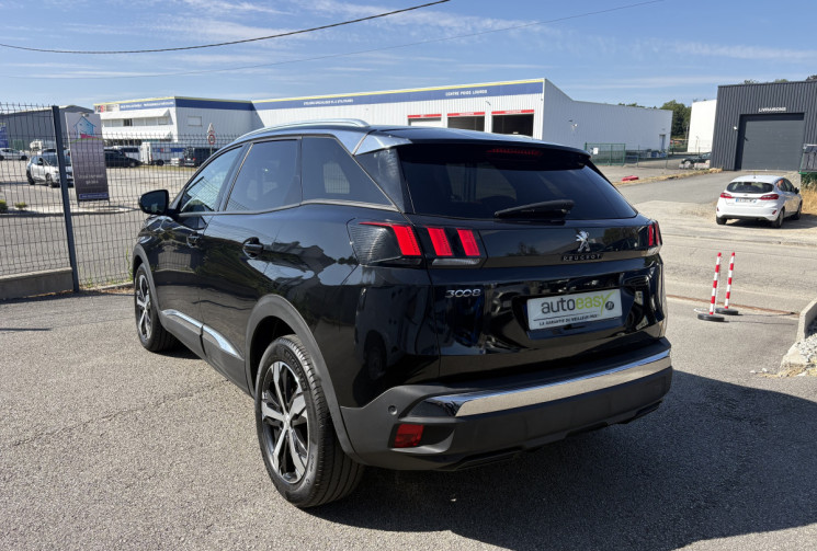 Peugeot 3008  1.2 THP Puretech EAT8 130 cv ACTIVE BUSINESS