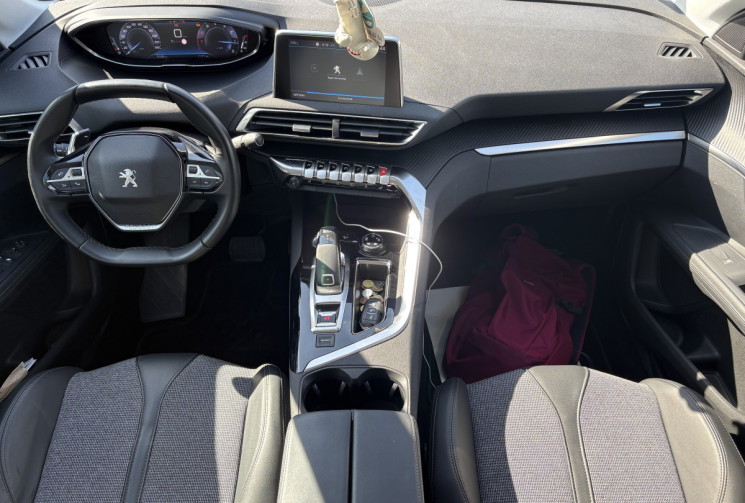Peugeot 3008  1.2 THP Puretech EAT8 130 cv ACTIVE BUSINESS