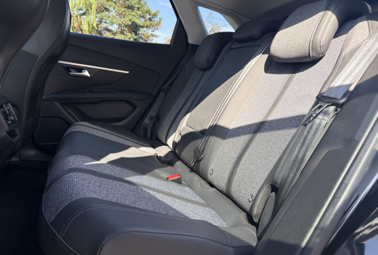 Peugeot 3008  1.2 THP Puretech EAT8 130 cv ACTIVE BUSINESS