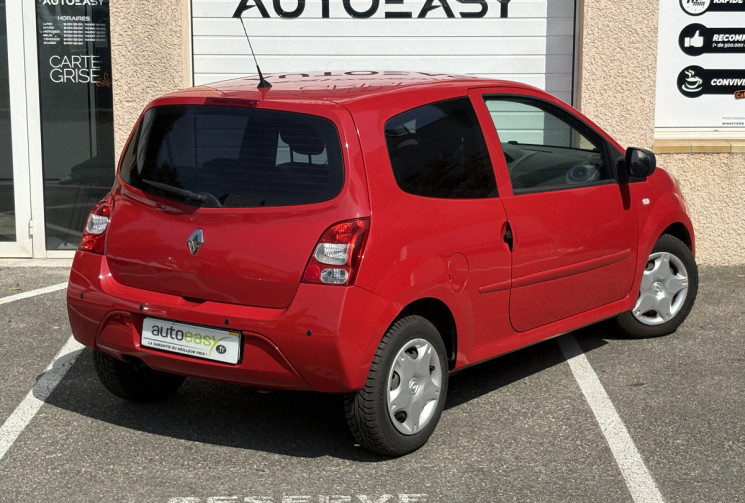 Renault Twingo 2 1.2 16v 75 ch Yahoo Clim / Radar de recul 