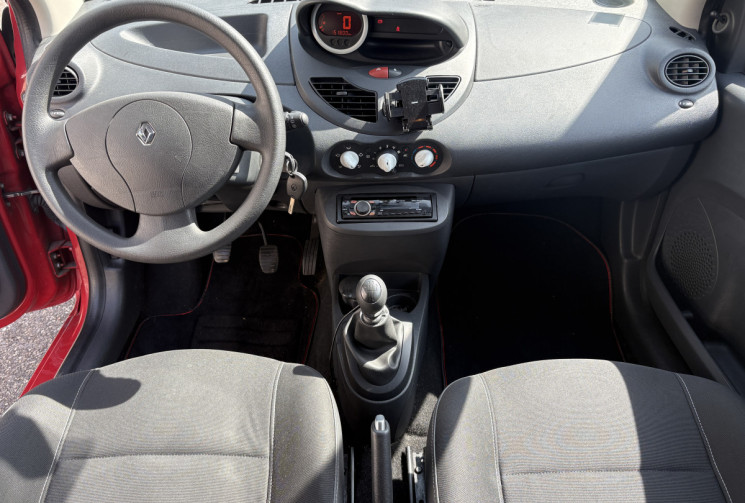 Renault Twingo 2 1.2 16v 75 ch Yahoo Clim / Radar de recul 