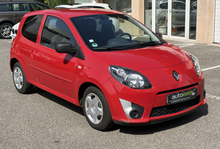 Renault Twingo 2 1.2 16v 75 ch Yahoo Clim / Radar de recul 