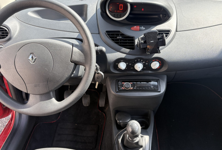 Renault Twingo 2 1.2 16v 75 ch Yahoo Clim / Radar de recul 