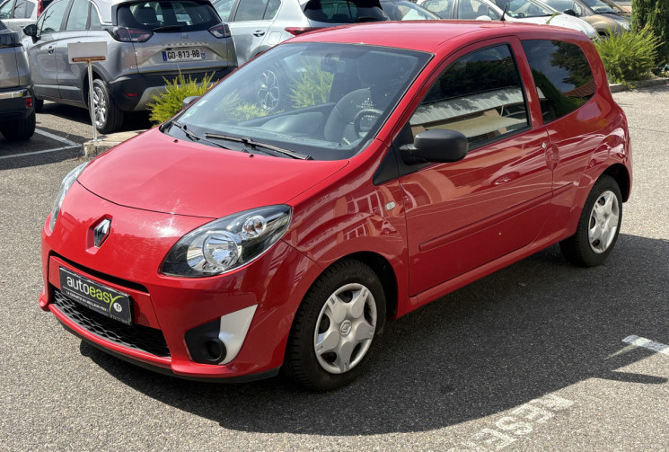 Renault Twingo 2 1.2 16v 75 ch Yahoo Clim / Radar de recul 
