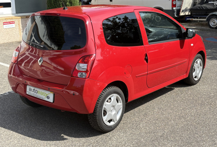 Renault Twingo 2 1.2 16v 75 ch Yahoo Clim / Radar de recul 