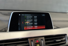 BMW X1 sDrive16dA 116 ch Business Design boite auto / Historique d'entretien complet