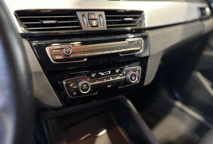BMW X1 sDrive16dA 116 ch Business Design boite auto / Historique d'entretien complet
