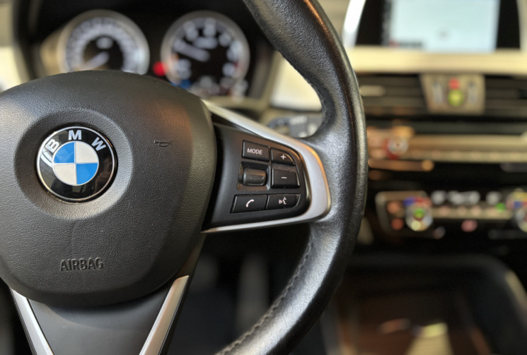 BMW X1 sDrive16dA 116 ch Business Design boite auto / Historique d'entretien complet