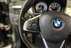 BMW X1 sDrive16dA 116 ch Business Design boite auto / Historique d'entretien complet