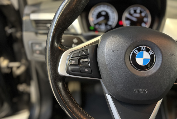BMW X1 sDrive16dA 116 ch Business Design boite auto / Historique d'entretien complet
