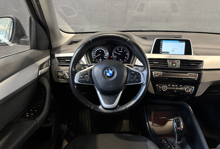 BMW X1 sDrive16dA 116 ch Business Design boite auto / Historique d'entretien complet