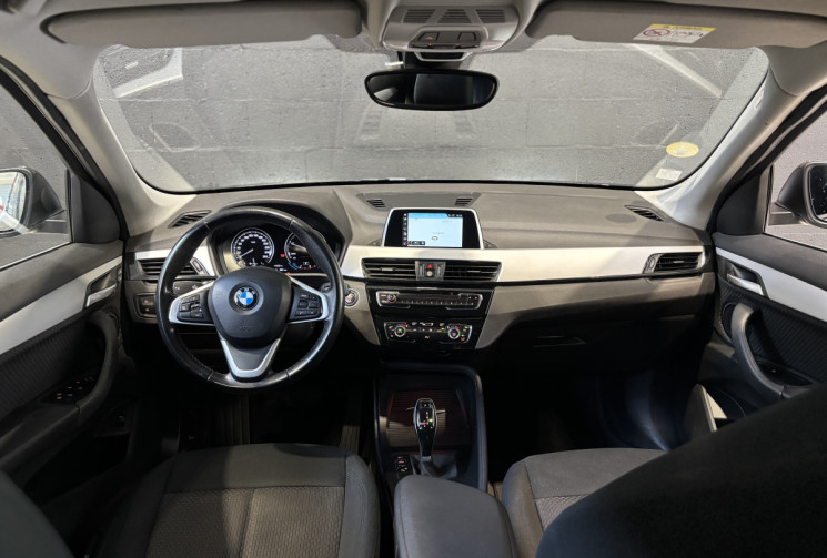 BMW X1 sDrive16dA 116 ch Business Design boite auto / Historique d'entretien complet