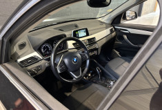 BMW X1 sDrive16dA 116 ch Business Design boite auto / Historique d'entretien complet