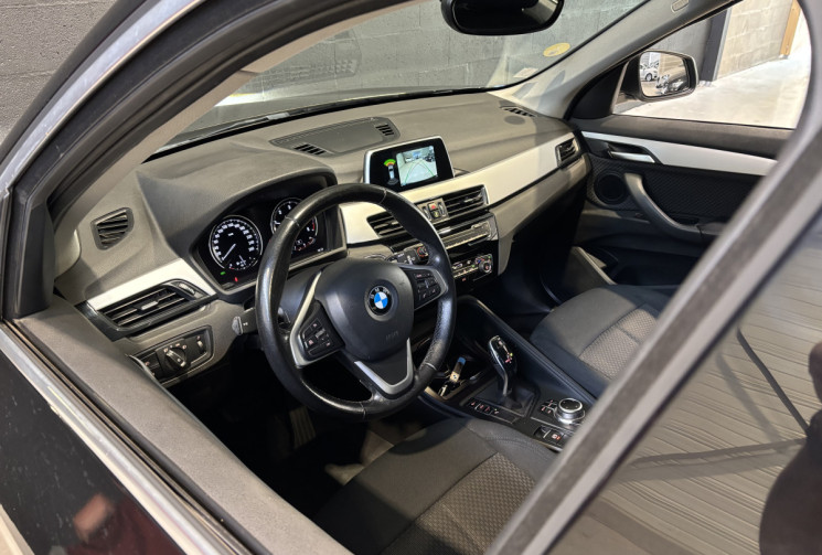 BMW X1 sDrive16dA 116 ch Business Design boite auto / Historique d'entretien complet