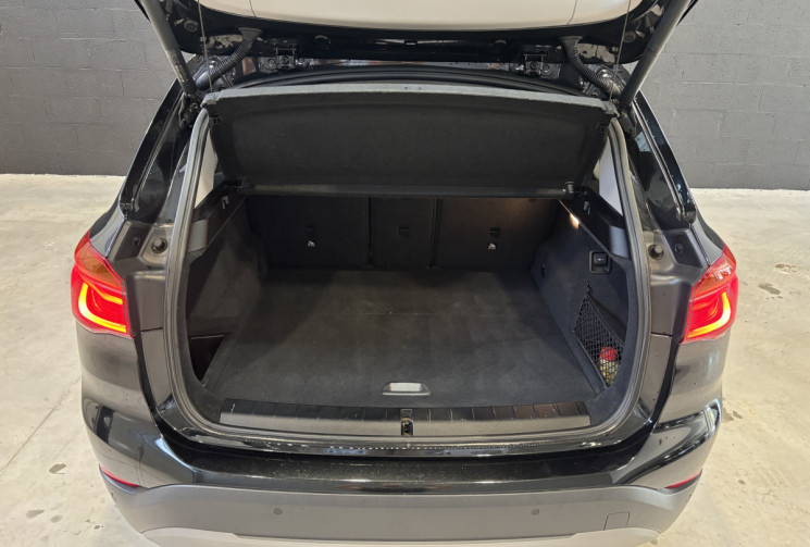 BMW X1 sDrive16dA 116 ch Business Design boite auto / Historique d'entretien complet