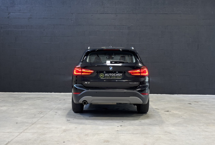 BMW X1 sDrive16dA 116 ch Business Design boite auto / Historique d'entretien complet