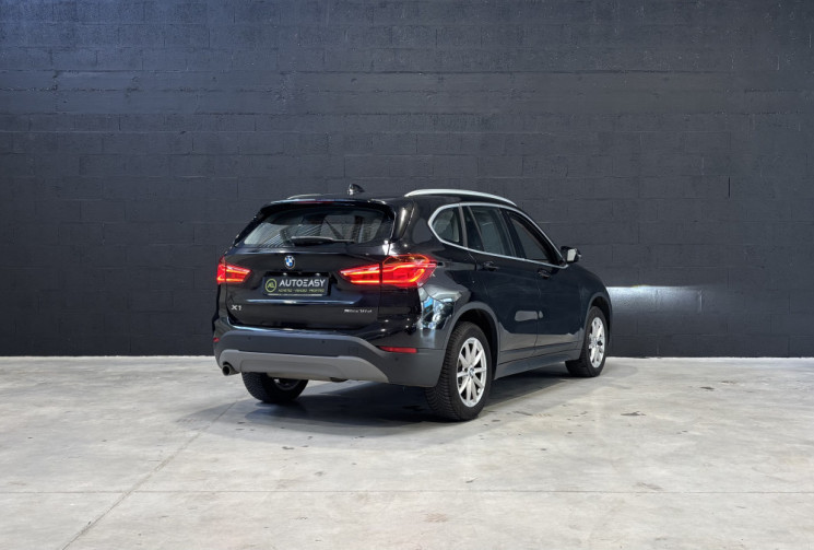 BMW X1 sDrive16dA 116 ch Business Design boite auto / Historique d'entretien complet