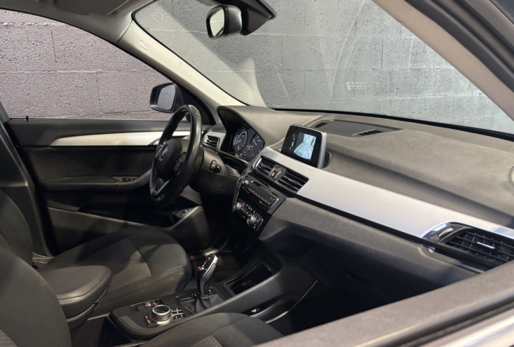 BMW X1 sDrive16dA 116 ch Business Design boite auto / Historique d'entretien complet