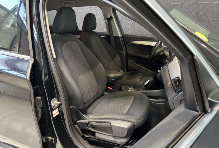 BMW X1 sDrive16dA 116 ch Business Design boite auto / Historique d'entretien complet