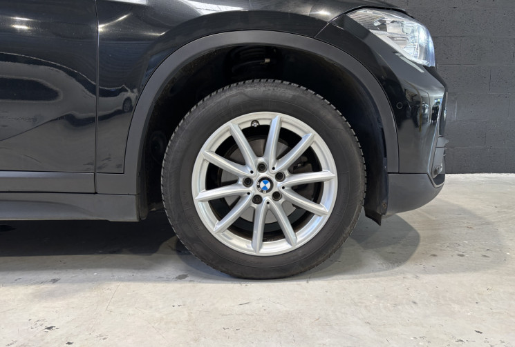 BMW X1 sDrive16dA 116 ch Business Design boite auto / Historique d'entretien complet