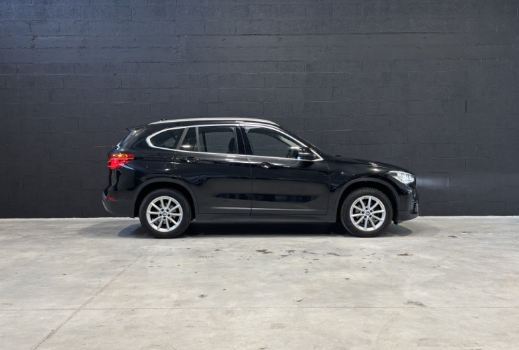 BMW X1 sDrive16dA 116 ch Business Design boite auto / Historique d'entretien complet