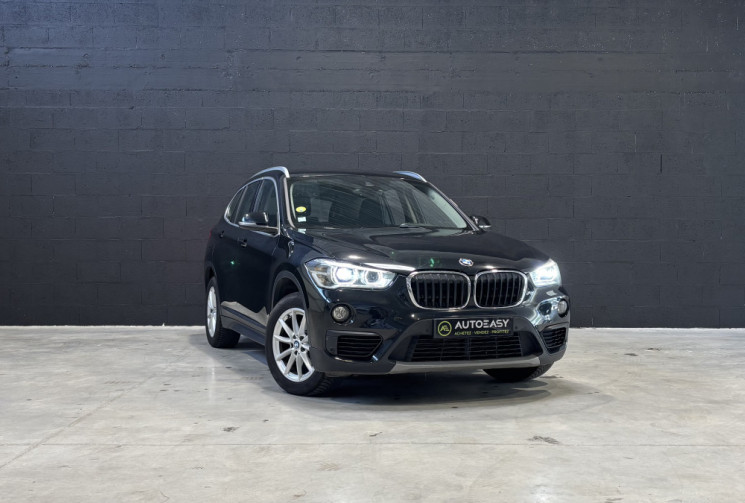 BMW X1 sDrive16dA 116 ch Business Design boite auto / Historique d'entretien complet