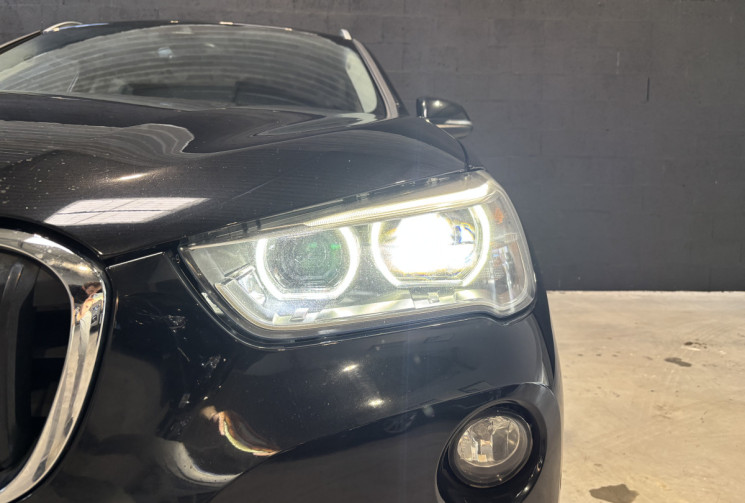 BMW X1 sDrive16dA 116 ch Business Design boite auto / Historique d'entretien complet