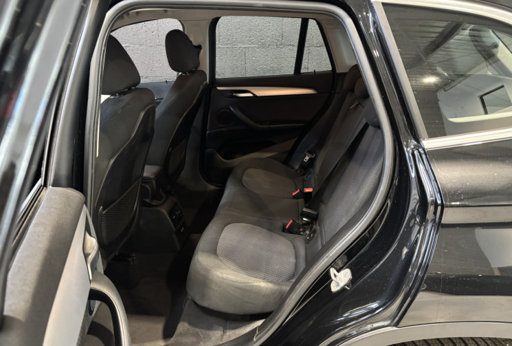 BMW X1 sDrive16dA 116 ch Business Design boite auto / Historique d'entretien complet