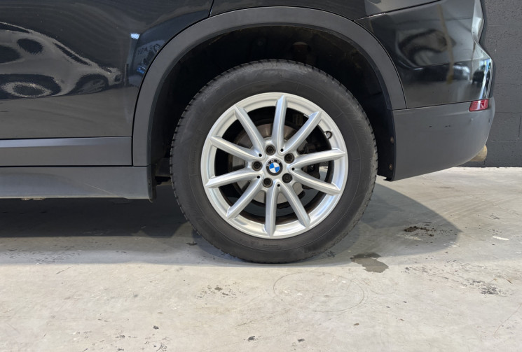 BMW X1 sDrive16dA 116 ch Business Design boite auto / Historique d'entretien complet