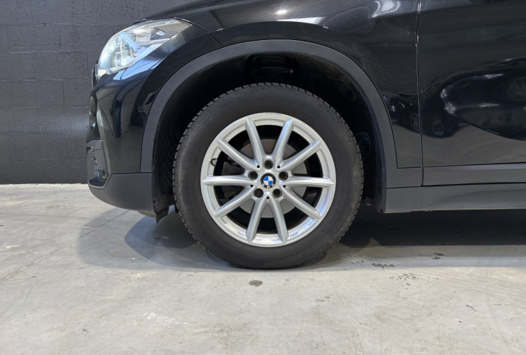 BMW X1 sDrive16dA 116 ch Business Design boite auto / Historique d'entretien complet