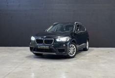 BMW X1 sDrive16dA 116 ch Business Design boite auto / Historique d'entretien complet