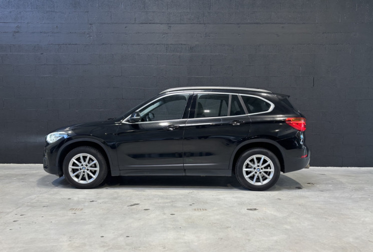 BMW X1 sDrive16dA 116 ch Business Design boite auto / Historique d'entretien complet