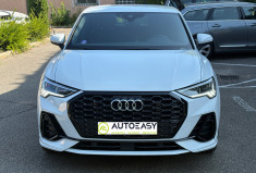 Audi Q3 SPORTBACK 45TFSIe 245 ch DSG6 / S-LINE / SONOS / ATTELAGE/ COFFRE ELECTRIQUE  