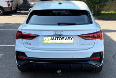 Audi Q3 SPORTBACK 45TFSIe 245 ch DSG6 / S-LINE / SONOS / ATTELAGE/ COFFRE ELECTRIQUE  