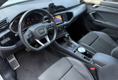 Audi Q3 SPORTBACK 45TFSIe 245 ch DSG6 / S-LINE / SONOS / ATTELAGE/ COFFRE ELECTRIQUE  
