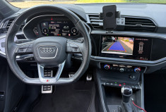 Audi Q3 SPORTBACK 45TFSIe 245 ch DSG6 / S-LINE / SONOS / ATTELAGE/ COFFRE ELECTRIQUE  