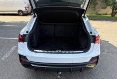 Audi Q3 SPORTBACK 45 TFSI e 245ch S line S tronic 6 / SONOS / ATTELAGE/ COFFRE ELECTRIQUE  