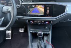 Audi Q3 SPORTBACK 45TFSIe 245 ch DSG6 / S-LINE / SONOS / ATTELAGE/ COFFRE ELECTRIQUE  