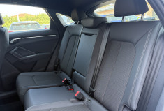 Audi Q3 SPORTBACK 45TFSIe 245 ch DSG6 / S-LINE / SONOS / ATTELAGE/ COFFRE ELECTRIQUE  