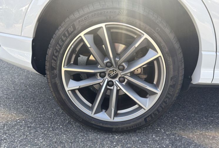 Audi Q3 SPORTBACK 45TFSIe 245 ch DSG6 / S-LINE / SONOS / ATTELAGE/ COFFRE ELECTRIQUE  