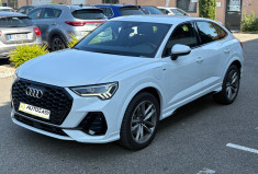 Audi Q3 SPORTBACK 45TFSIe 245 ch DSG6 / S-LINE / SONOS / ATTELAGE/ COFFRE ELECTRIQUE  