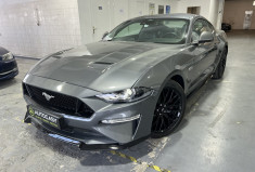 Ford MUSTANG  5.0 V8 450 GT BVA 10 / FR / PAS DE MALUS / GARANTIE FORD 10/2029