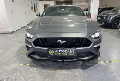 Ford MUSTANG  5.0 V8 450 GT BVA 10 / FR / PAS DE MALUS / GARANTIE FORD 10/2029