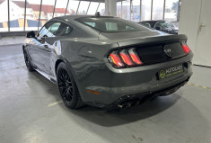 Ford MUSTANG  5.0 V8 450 GT BVA 10 / FR / PAS DE MALUS / GARANTIE FORD 10/2029