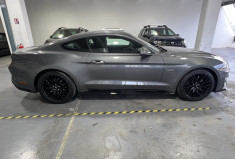 Ford MUSTANG  5.0 V8 450 GT BVA 10 / FR / PAS DE MALUS / GARANTIE FORD 10/2029