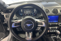 Ford MUSTANG  5.0 V8 450 GT BVA 10 / FR / PAS DE MALUS / GARANTIE FORD 10/2029