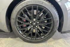Ford MUSTANG  5.0 V8 450 GT BVA 10 / FR / PAS DE MALUS / GARANTIE FORD 10/2029