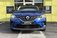 Renault Captur II Initiale Paris 1.3 TCe Mild Hybrid EDC7 S&S 140 cv Boîte auto // Chaine de distri