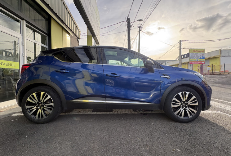 Renault Captur II Initiale Paris 1.3 TCe Mild Hybrid EDC7 S&S 140 cv Boîte auto // Chaine de distri